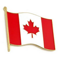 Canadian Flag Pin